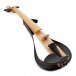 Yamaha YEV105PRO Electric Violin, Natural Black