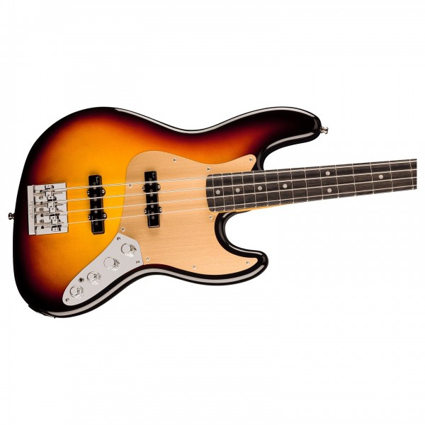 ベース FENDER American Ultra II Jazz Bass Fender American Ultra II Jazz Bass Texas Tea エレキベース