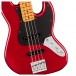 Fender American Ultra II Jazz Bass MN, Sinister Red - Bridge