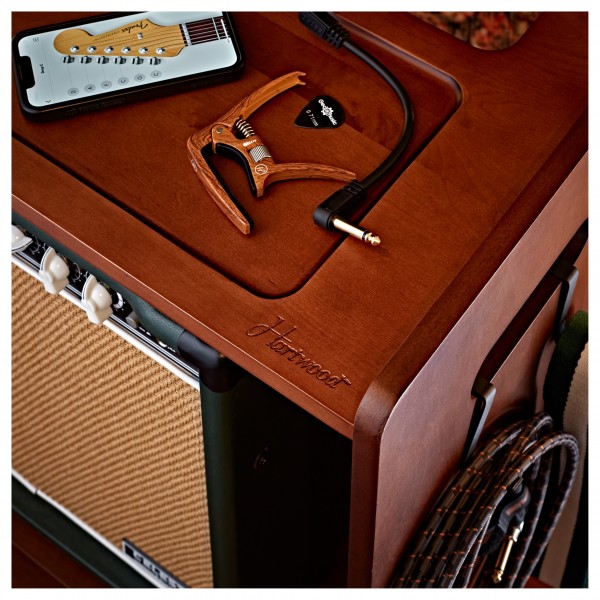 Hartwood Amp Stand and Pedalboard Bundle
