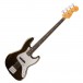 Fender American Ultra II Jazz Bass EB, Texas Tee