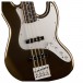 Fender American Ultra II Jazz Bass EB, Texas Tea - Bridge