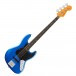 Fender American Ultra II Jazz Bass EB, Noble Blue