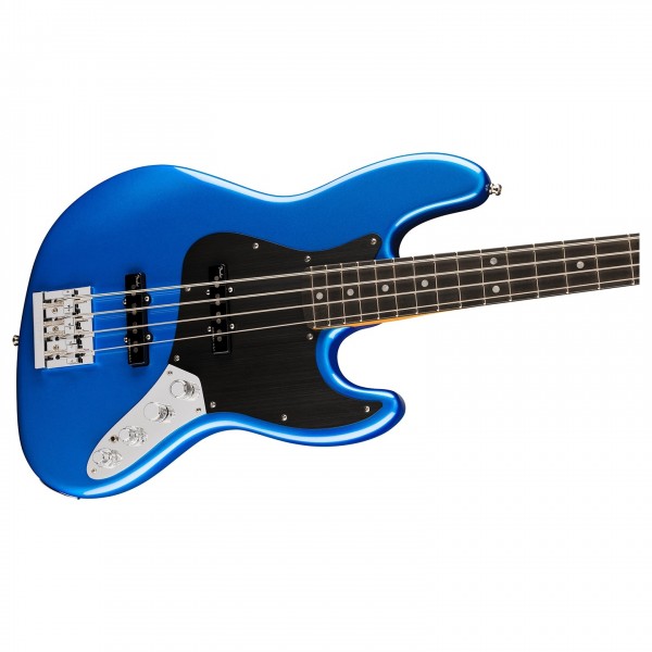 Fender American Ultra II Jazz Bass EB, Noble Blue - Body