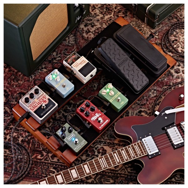 Hartwood Pedalboard
