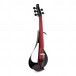 Yamaha YEV105PRO Electric Violin, Deep Red