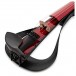 Yamaha YEV105PRO Electric Violin, Deep Red