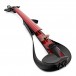 Yamaha YEV105PRO Electric Violin, Deep Red