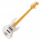 Fender American Ultra II Jazz Bass V MN, Avalanche