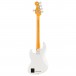 Fender American Ultra II Jazz Bass V MN, Avalanche - Back