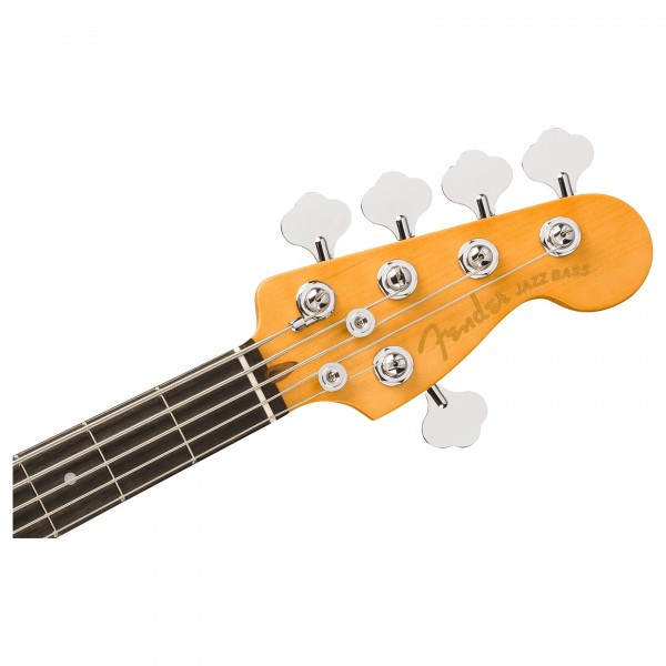 Fender American Ultra II Jazz Bass V EB, Ultraburst at Gear4music