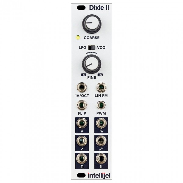 Intellijel Dixie II - Front