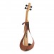 Yamaha YEV104PRO Electric Violin, Natural Brown