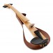 Yamaha YEV104PRO Electric Violin, Natural Brown