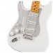 Fender American Ultra II Stratocaster Left-Hand MN, Avalanche - Bridge