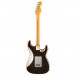 Fender American Ultra II Stratocaster Left-Hand EB, Texas Tea - Back