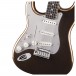 Fender American Ultra II Stratocaster Left-Hand EB, Texas Tea - Bridge