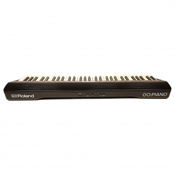 Roland Go:Piano 61 Key Digital Piano, Black - Secondhand at Gear4music