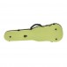 Gewa Bio A Shaped Violin Case, Lime - back