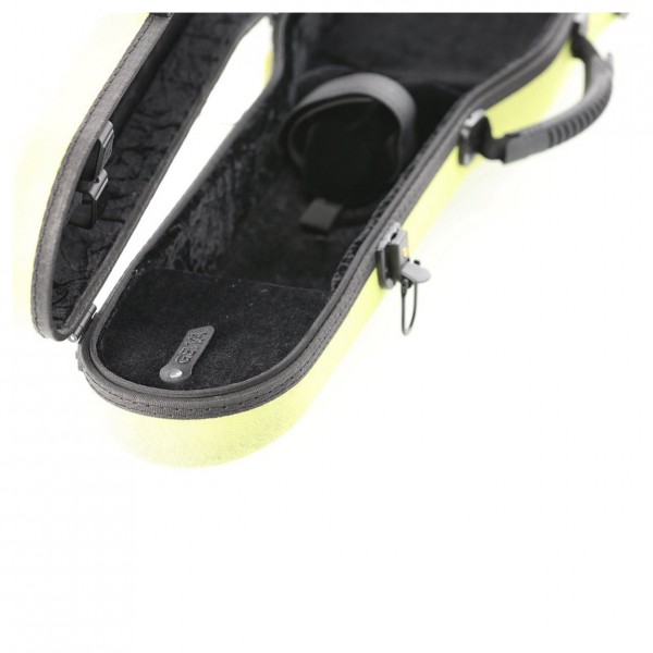 Gewa Bio A Shaped Violin Case, Lime 