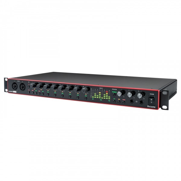 ゆん様用　Focusrite Scarlett 18i20 3rd Gen Focusrite Scarlett 18i20 (3rd Gen) at Gear4music