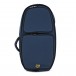 Tom and Will Baritone Horn Gig Bag, Blue and Black