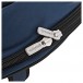 Tom and Will Baritone Horn Gig Bag, Blue and Black