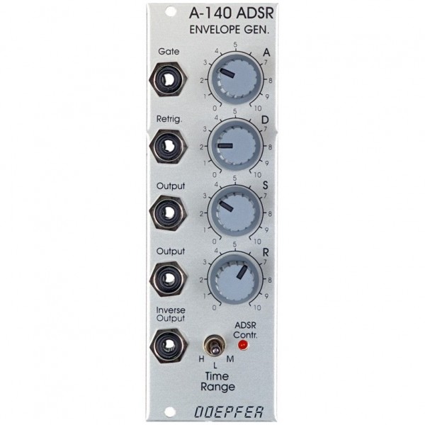 Doepfer A-140 ADSR Envelope Generator 1