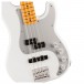 Fender American Ultra II Precision Bass MN, Avalanche - Bridge