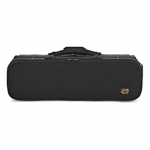 Tom and Will 4/4 Violin Case, Black