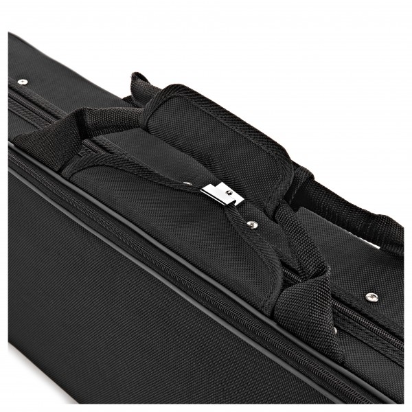 Tom and Will 4/4 Violin Case, Black