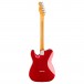 Fender American Ultra II Telecaster MN, Sinister Red - Back