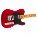 Fender American Ultra II Telecaster MN, Sinister Red - Body