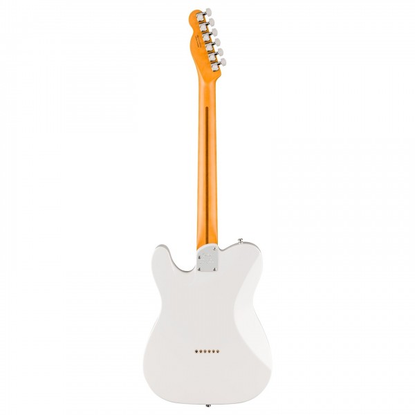 Fender American Ultra II Telecaster MN, Avalanche - Back