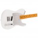 Fender American Ultra II Telecaster MN, Avalanche - Body