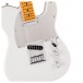 Fender American Ultra II Telecaster MN, Avalanche - Bridge