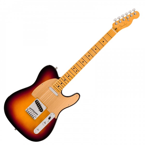 Fender American Ultra II Telecaster MN, Ultraburst - Front