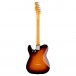 Fender American Ultra II Telecaster MN, Ultraburst - Back