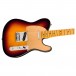 Fender American Ultra II Telecaster MN, Ultraburst - Body