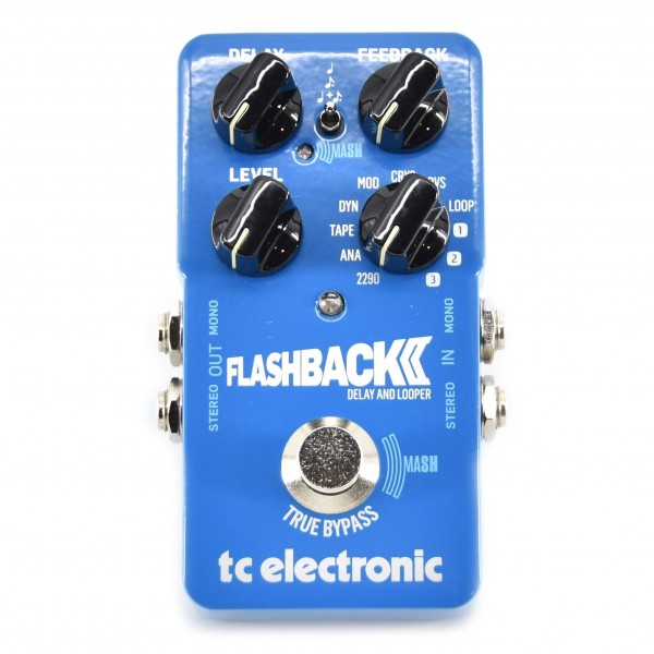 FLASHBACK 2 DELAY-SECONDHAND-CCO2295