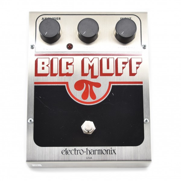 BIG MUFF PI (USA)-SECONDHAND-CCO3101