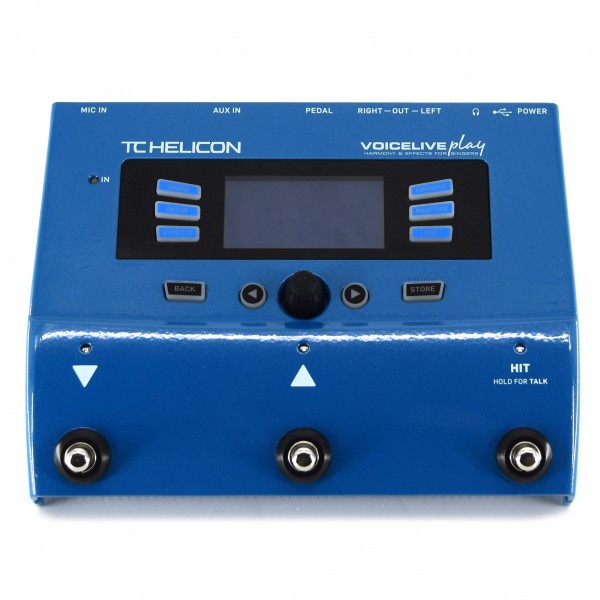 VOICELIVE PLAY-SECONDHAND-CCO3908