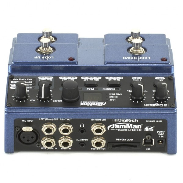 JamMan STEREO DigiTech ルーパー デジテック JamMan STEREO DigiTech ルーパー デジテック