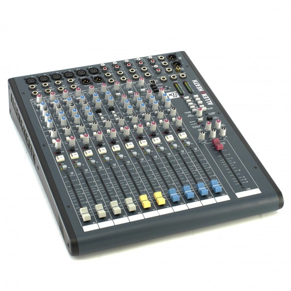 Allen and Heath XB-14-2 Broadcast Mixer With Telco Channel - Secondhand