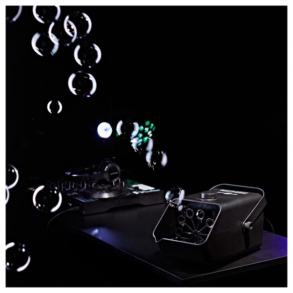 Bubble Machine by Gear4music
