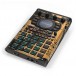 SP-404 MK2 Moodyman Limited Edition - Angled