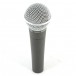 Shure SM58 Dynamic Cardioid Vocal Microphone - Secondhand