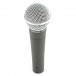 Shure SM58 Dynamic Cardioid Vocal Microphone - Secondhand