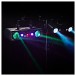 Stellar Dynamic LED Multi FX Laser Light by Gear4music