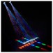 Stellar Dynamic LED Multi FX Laser Light by Gear4music